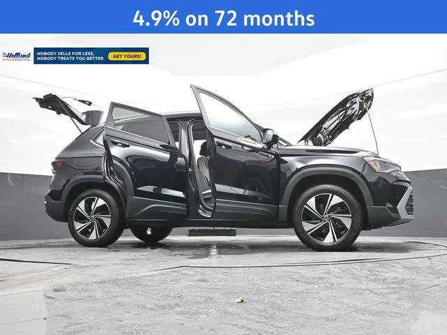 New 2026 Black Volkswagen 1.5T SE image 31