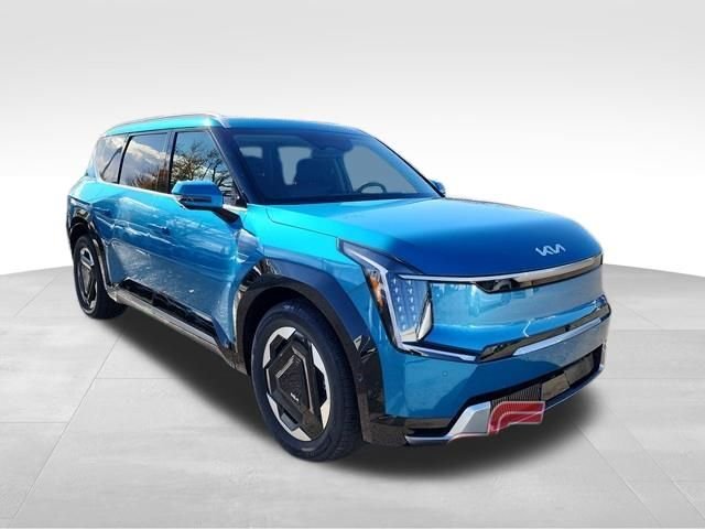2026 Kia EV9