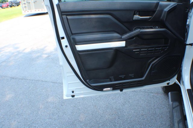 Used 2024 Ice Cap Toyota TRD Off Road Hybrid image 6