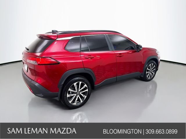 Used 2025 Red Toyota XLE image 13