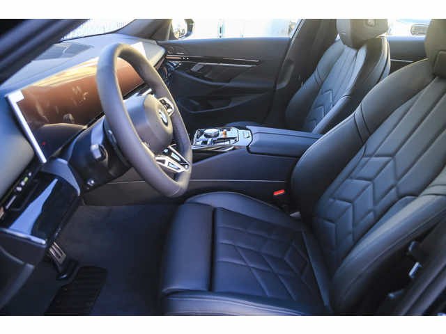 Used 2026 Carbon Black Metallic BMW 530i image 14