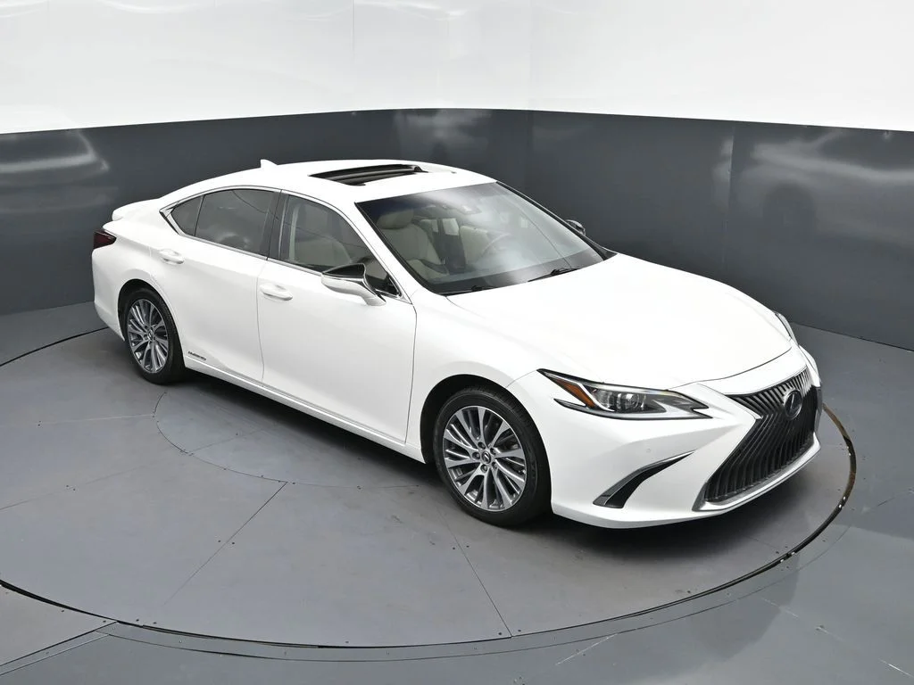 2021 Lexus ES Hybrid 300h