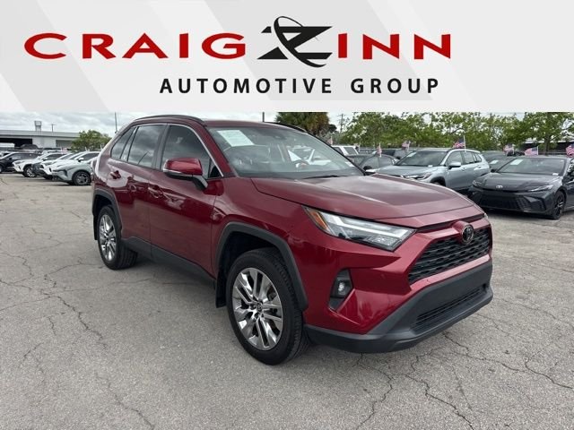 2024 Toyota RAV4 XLE Premium