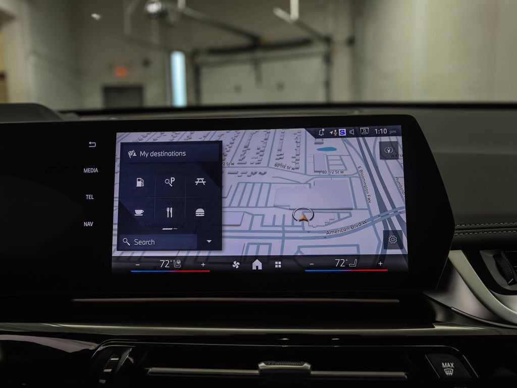 Used 2026 Blue Metallic BMW xDrive28i image 16