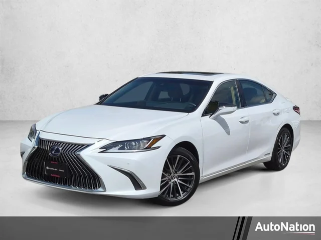 2022 Lexus ES ES 300h