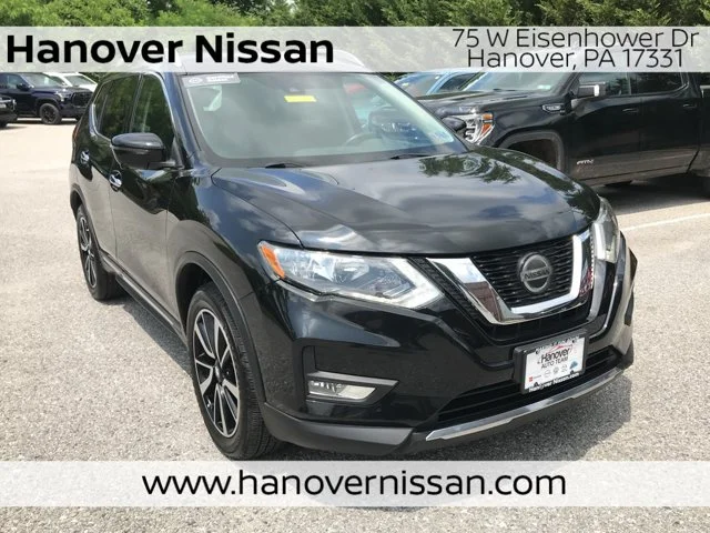 2019 Nissan Rogue SL