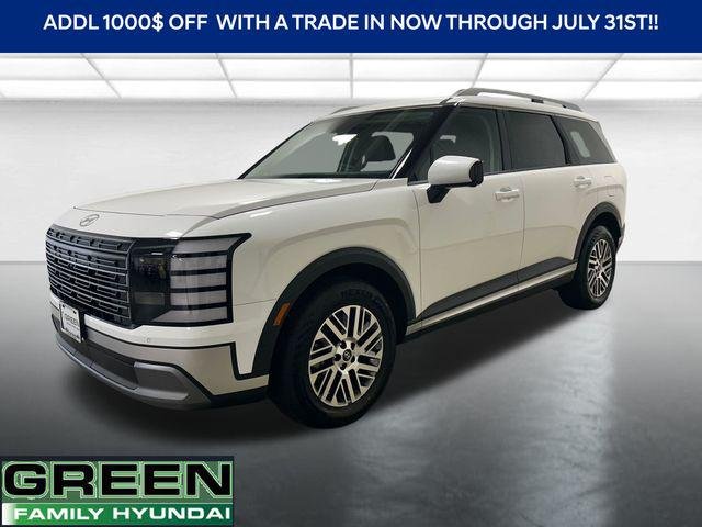 2026 Hyundai PALISADE SEL Premium