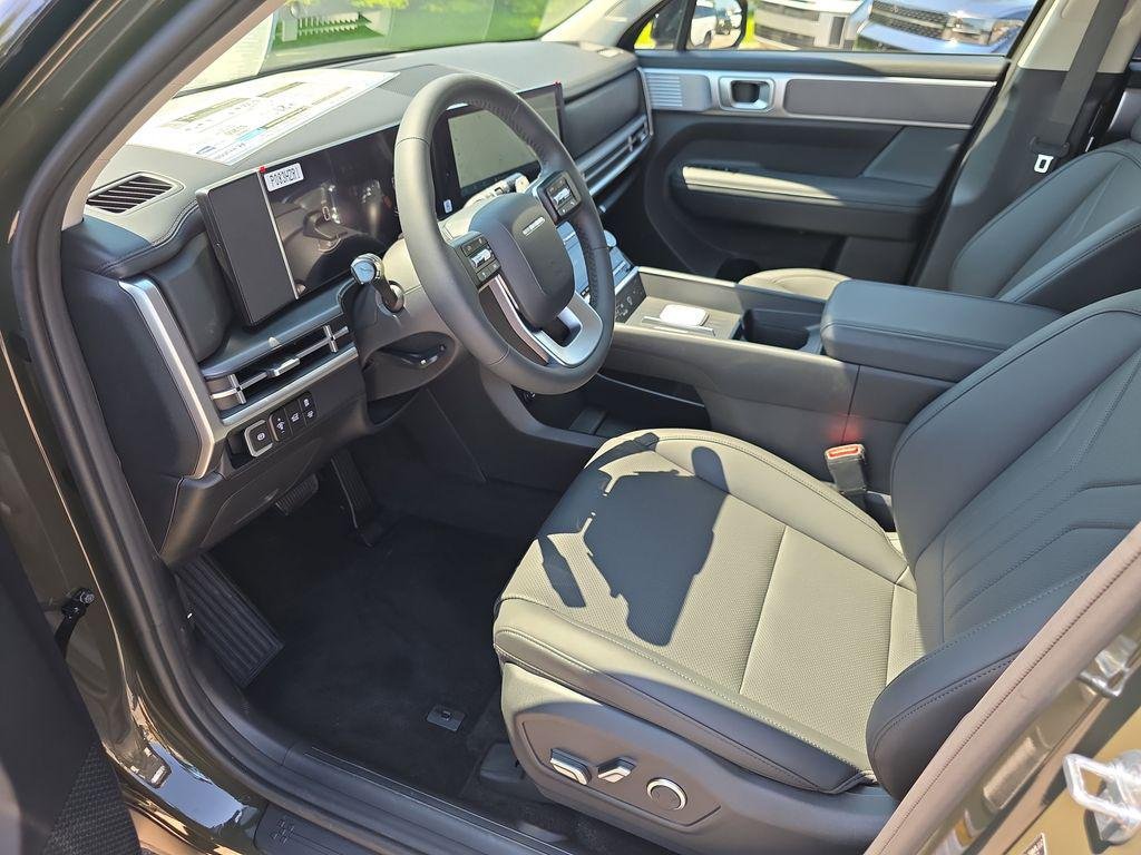 New 2026 Rockwood Green Hyundai XRT AWD image 9