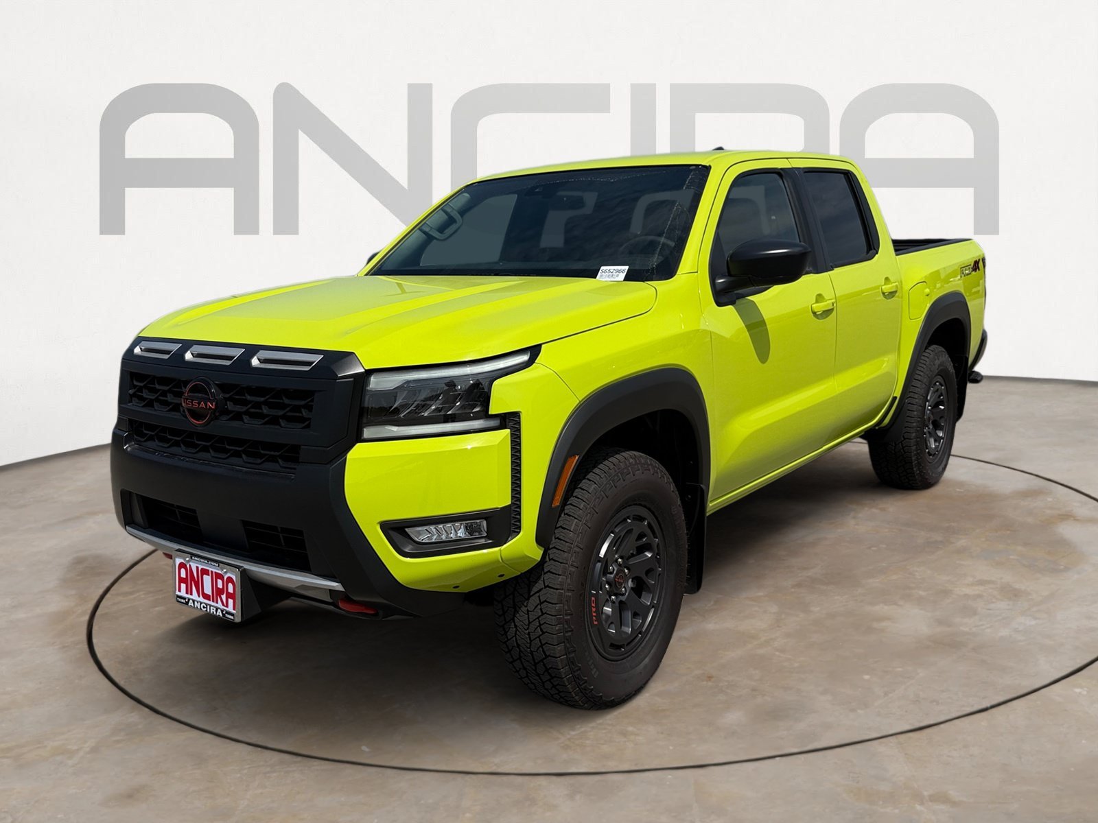 2026 Nissan Frontier PRO-4X - Photo 6