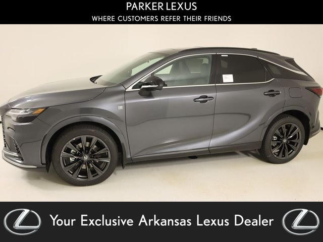 2026 Lexus RX 350 350 F SPORT Handling AWD's photo