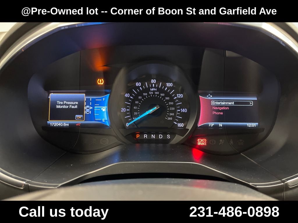 Used 2015 Silver Ford Sport image 21