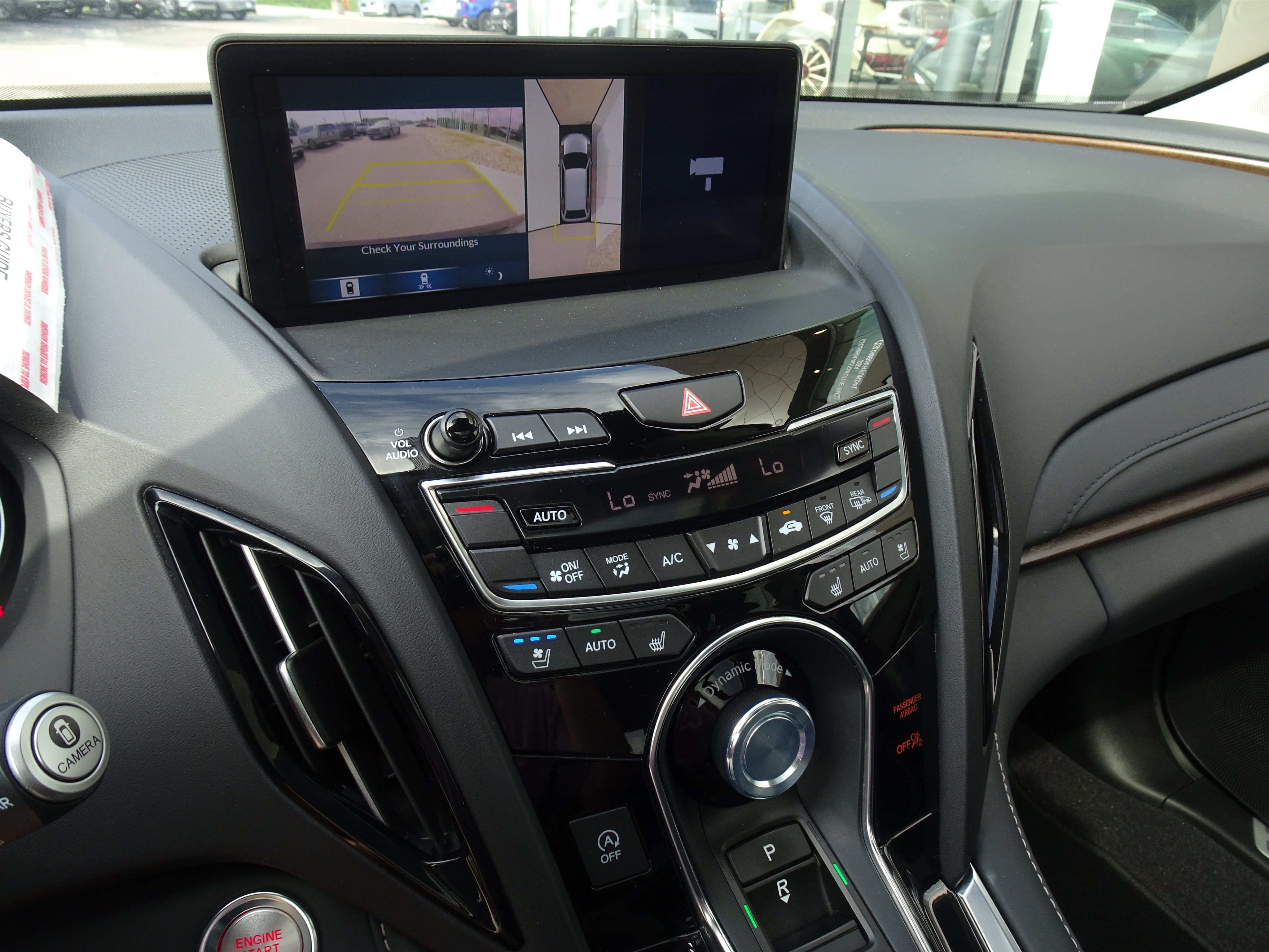 Used 2019 Gunmetal Metallic Acura w/Advance Pkg image 19