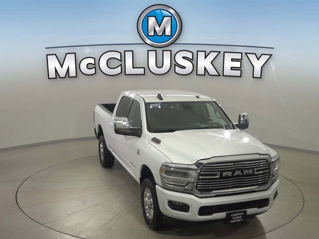 2024 RAM Ram 2500 Pickup Laramie - Photo 8