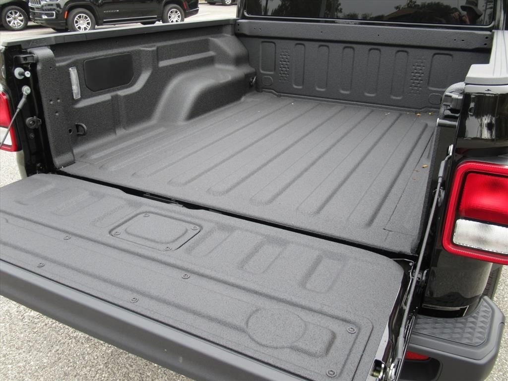New 2026 Black Clearcoat Jeep Sport S image 8
