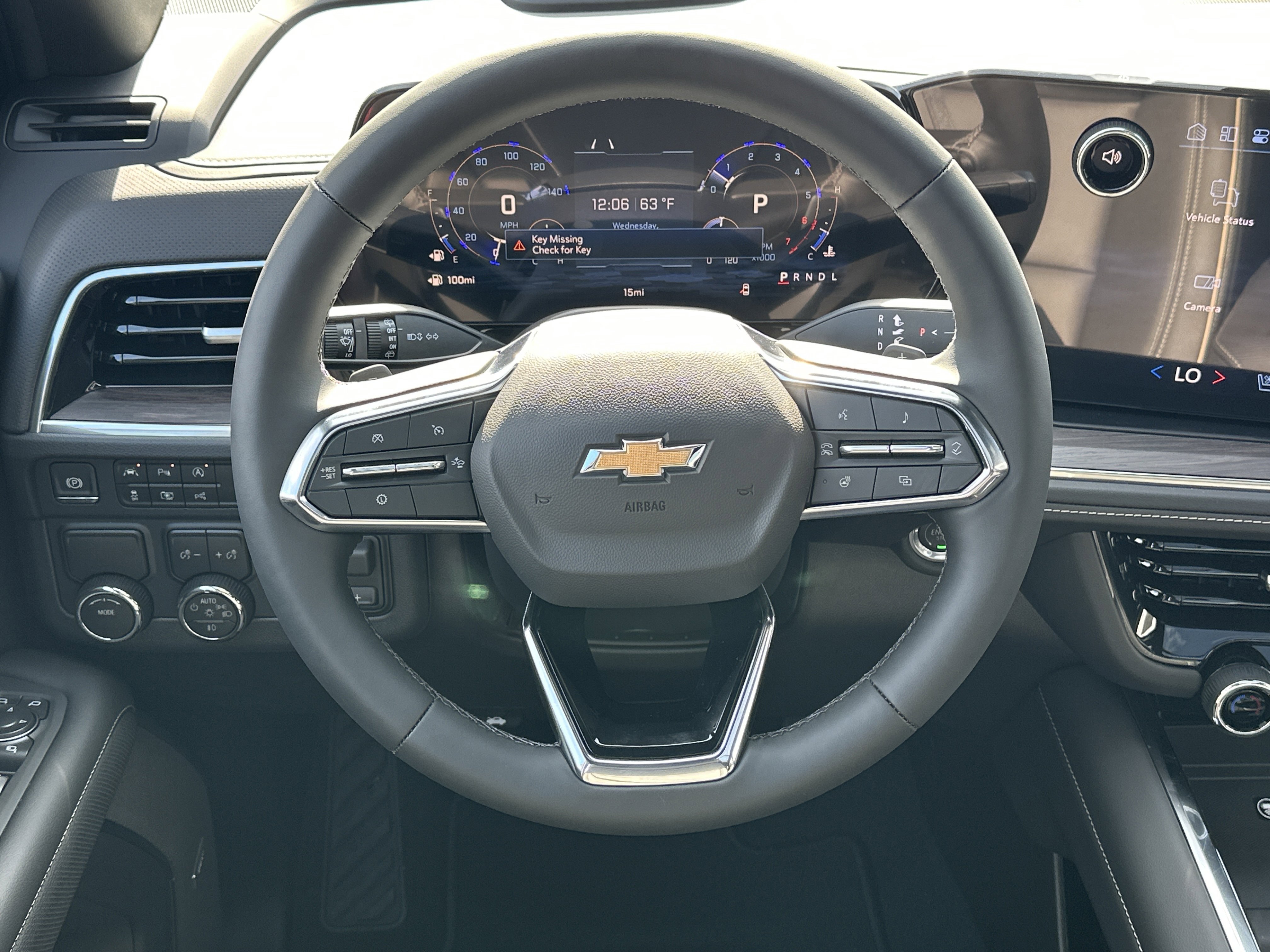 2026 Chevrolet Tahoe Premier - Photo 25