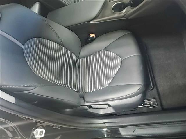 Used 2024 Black Toyota SE image 22