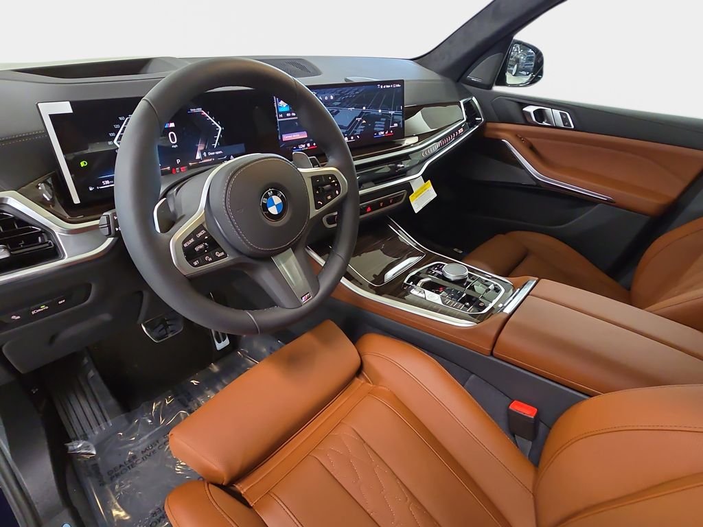 New 2026 Tanzanite Blue II Metallic BMW sDrive40i image 13