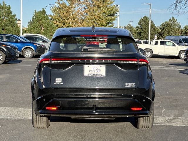 Certified Used 2024 Black Nissan EVOLVE+ e-4ORCE image 21