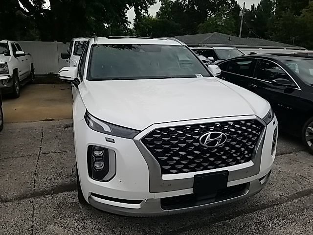 Used 2021 White Hyundai Calligraphy image 6