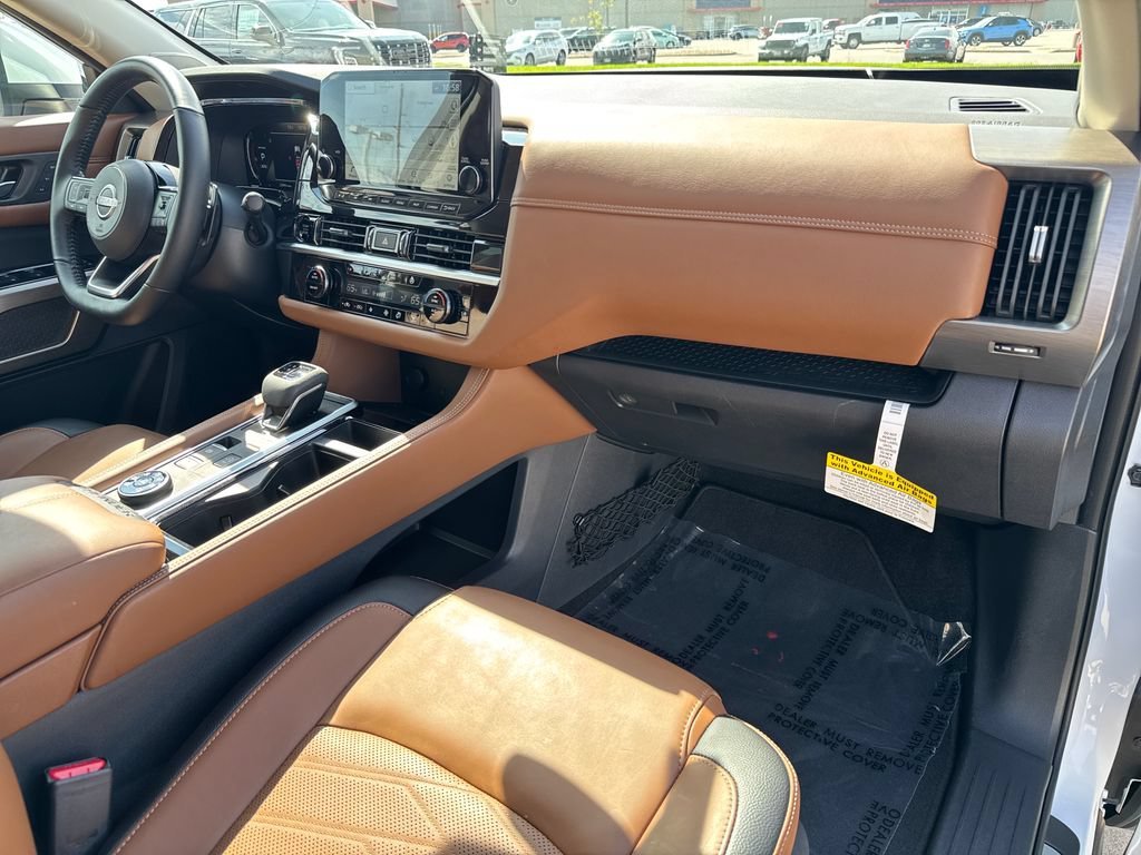 2025 Nissan Pathfinder Platinum - Photo 40