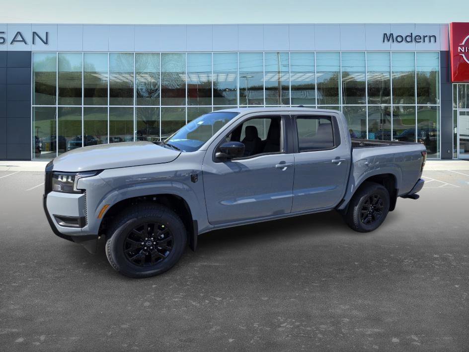 2026 Nissan Frontier