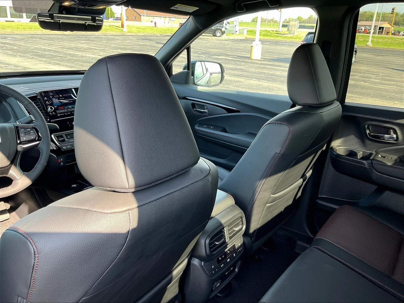 2026 Honda Ridgeline Black Edition - Photo 24