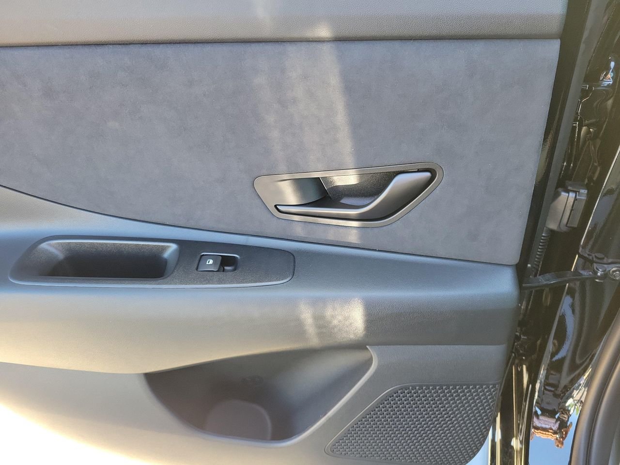 New 2026 Abyss Black Hyundai Sedan image 12