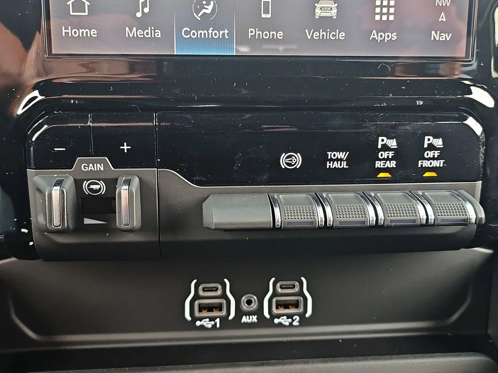 2026 RAM 2500 Laramie - Photo 56
