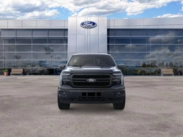 New 2026 Black Metallic Ford Lariat image 6
