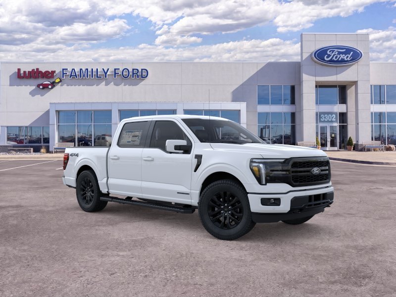 New 2026 Oxford White Ford LARIAT image 31