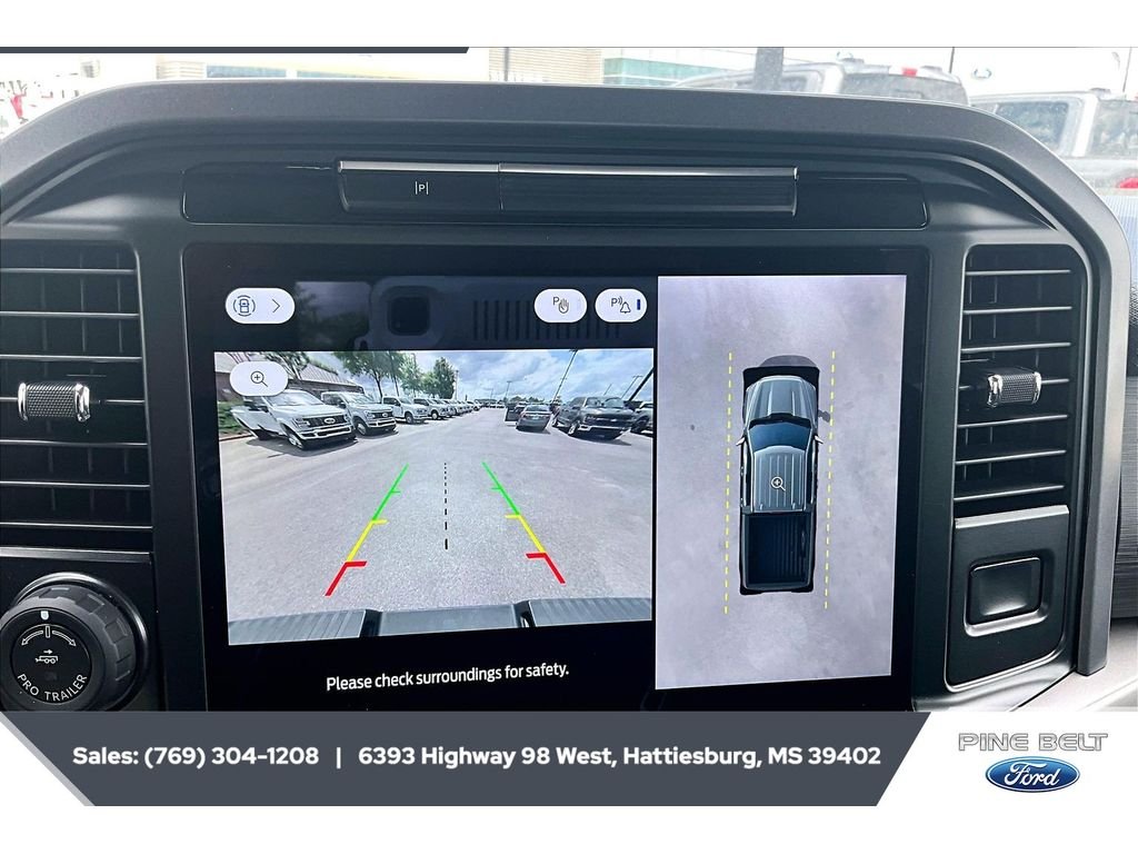 2025 Ford F-150 XLT - Photo 16