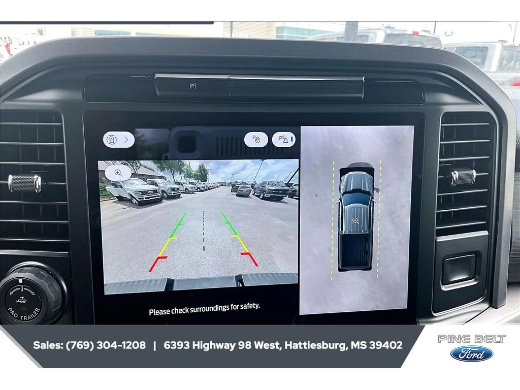 2025 Ford F-150 XLT - Photo 16