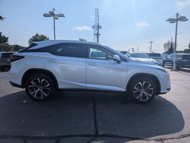 Used 2018 White Pearl Lexus 350 image 6