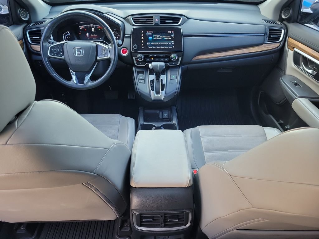 2017 Honda CR-V Touring - Photo 18
