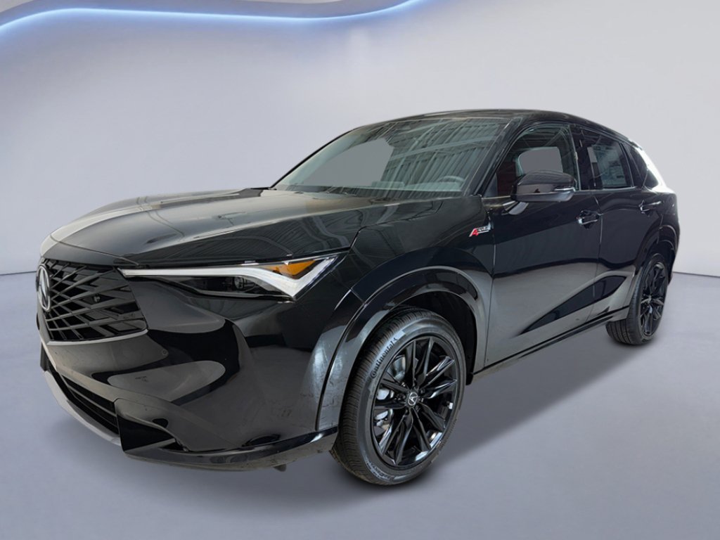 New 2026 Crystal Black Pearl Acura w/A-Spec Advance Package image 1