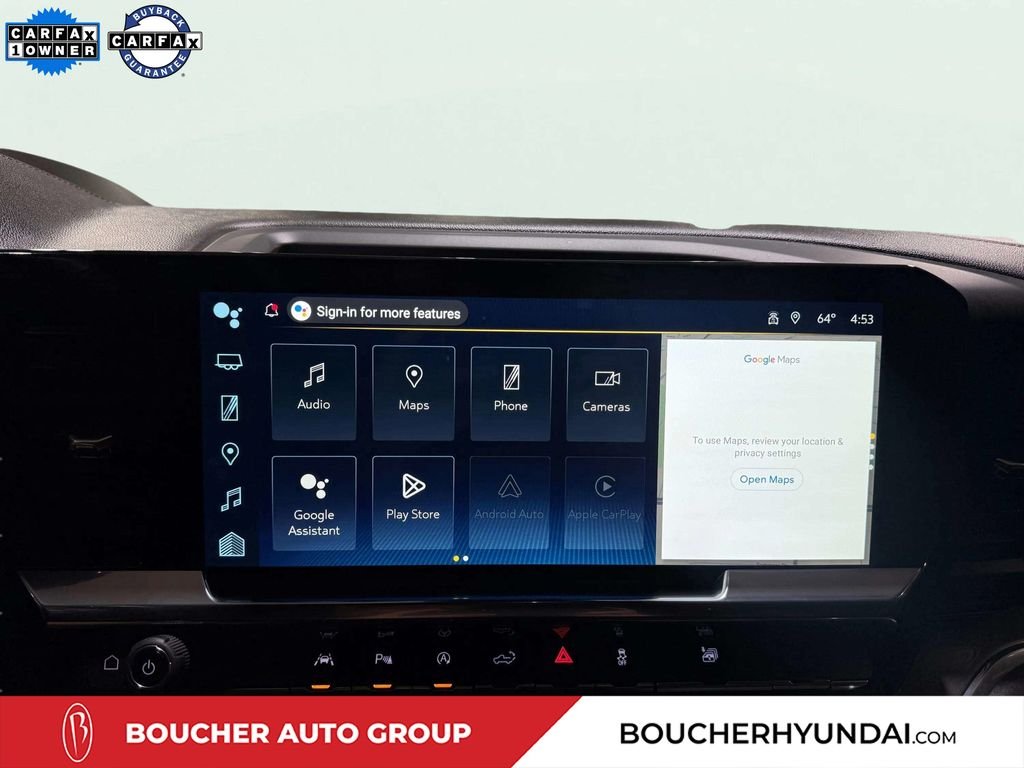 Used 2024 Radiant Red Chevrolet High Country image 13