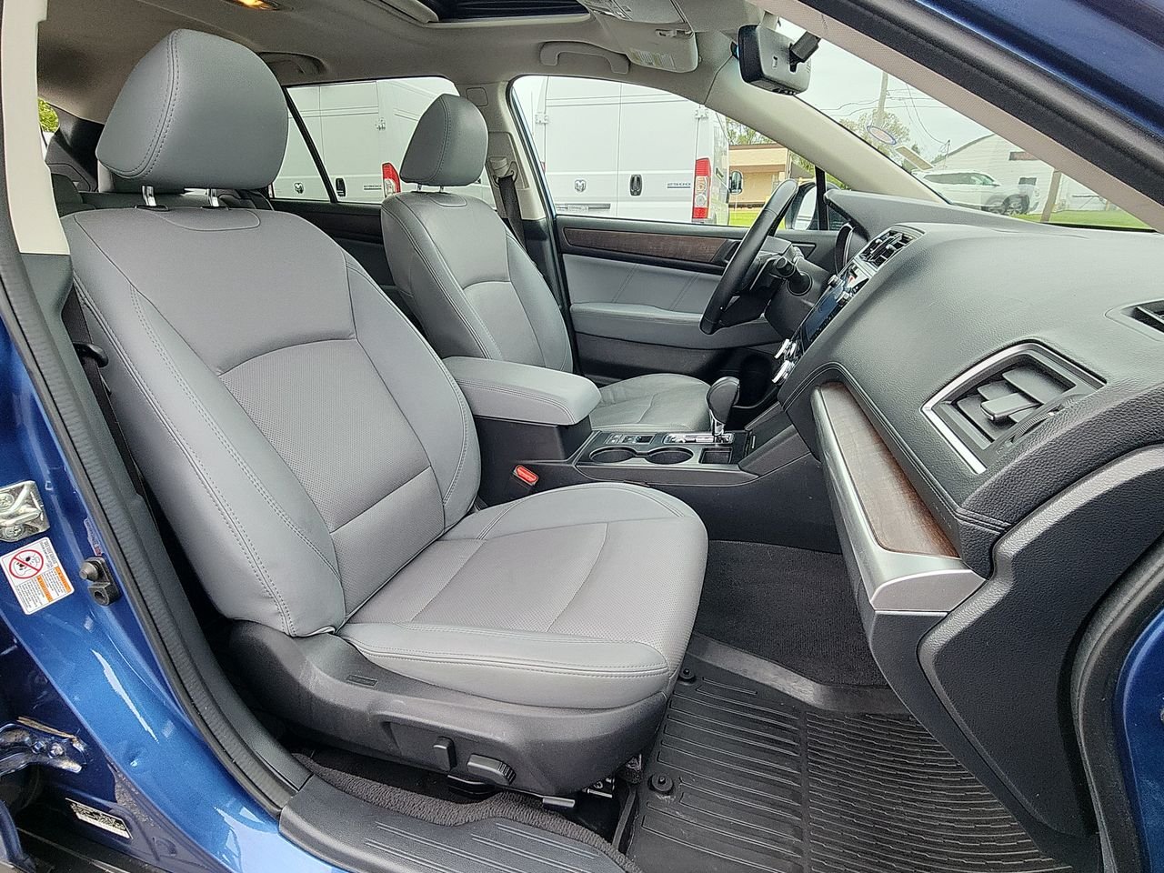 Used 2019 Blue Subaru 3.6R image 25