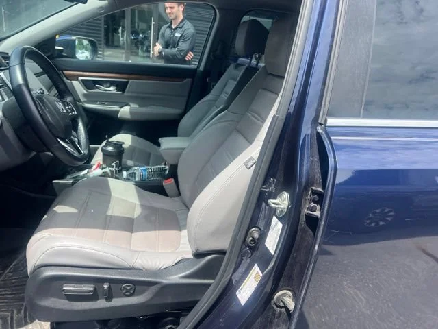 Used 2018 Black Honda EX-L image 5