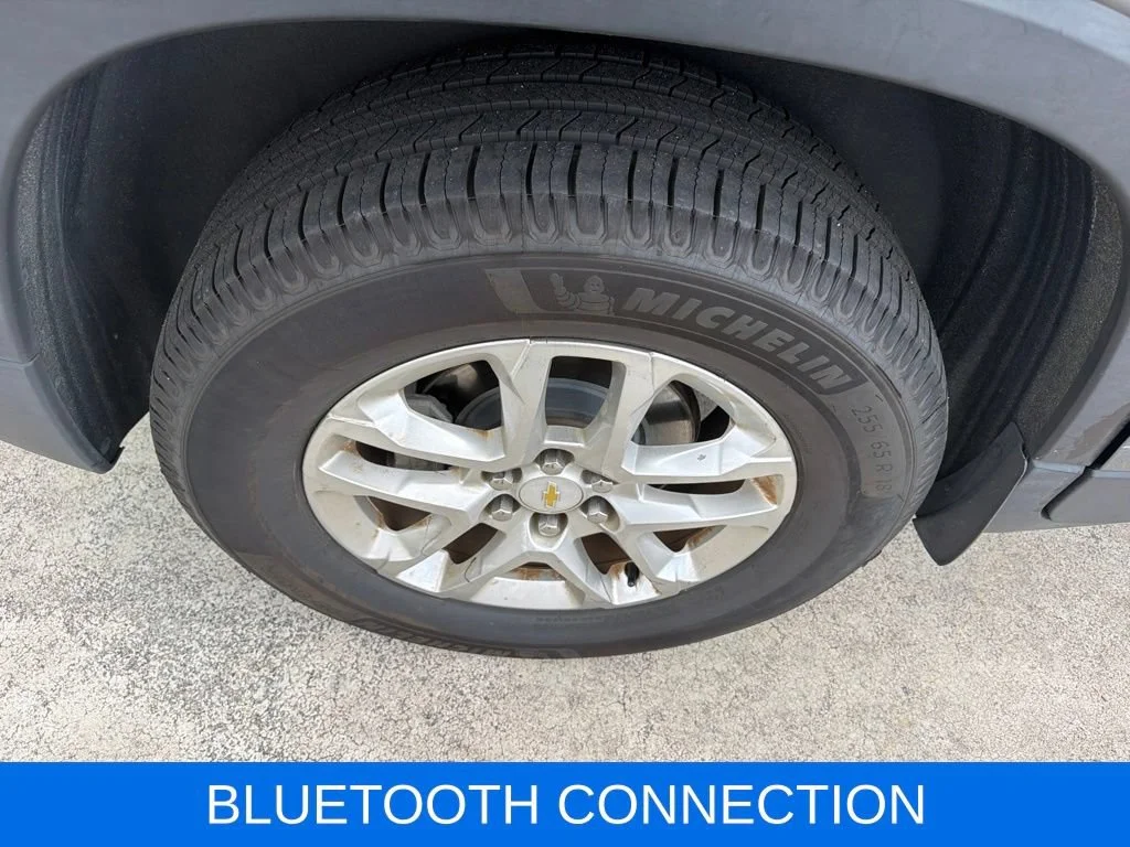 Used 2019 SATIN STEEL METALLIC Chevrolet LT Cloth image 6