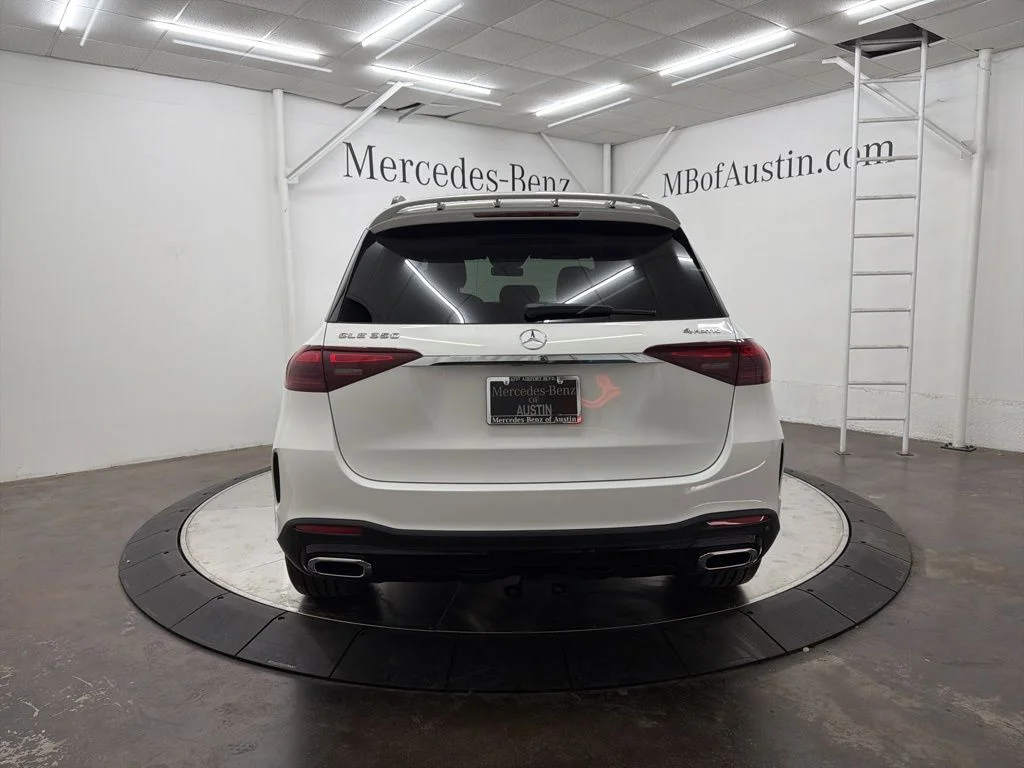 Used 2026 White Mercedes-Benz GLE 350 image 6