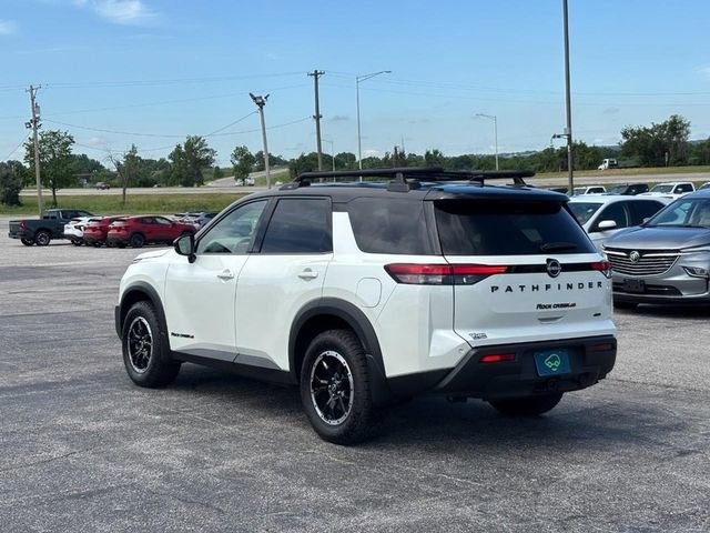 2024 Nissan Pathfinder Rock Creek - Photo 3