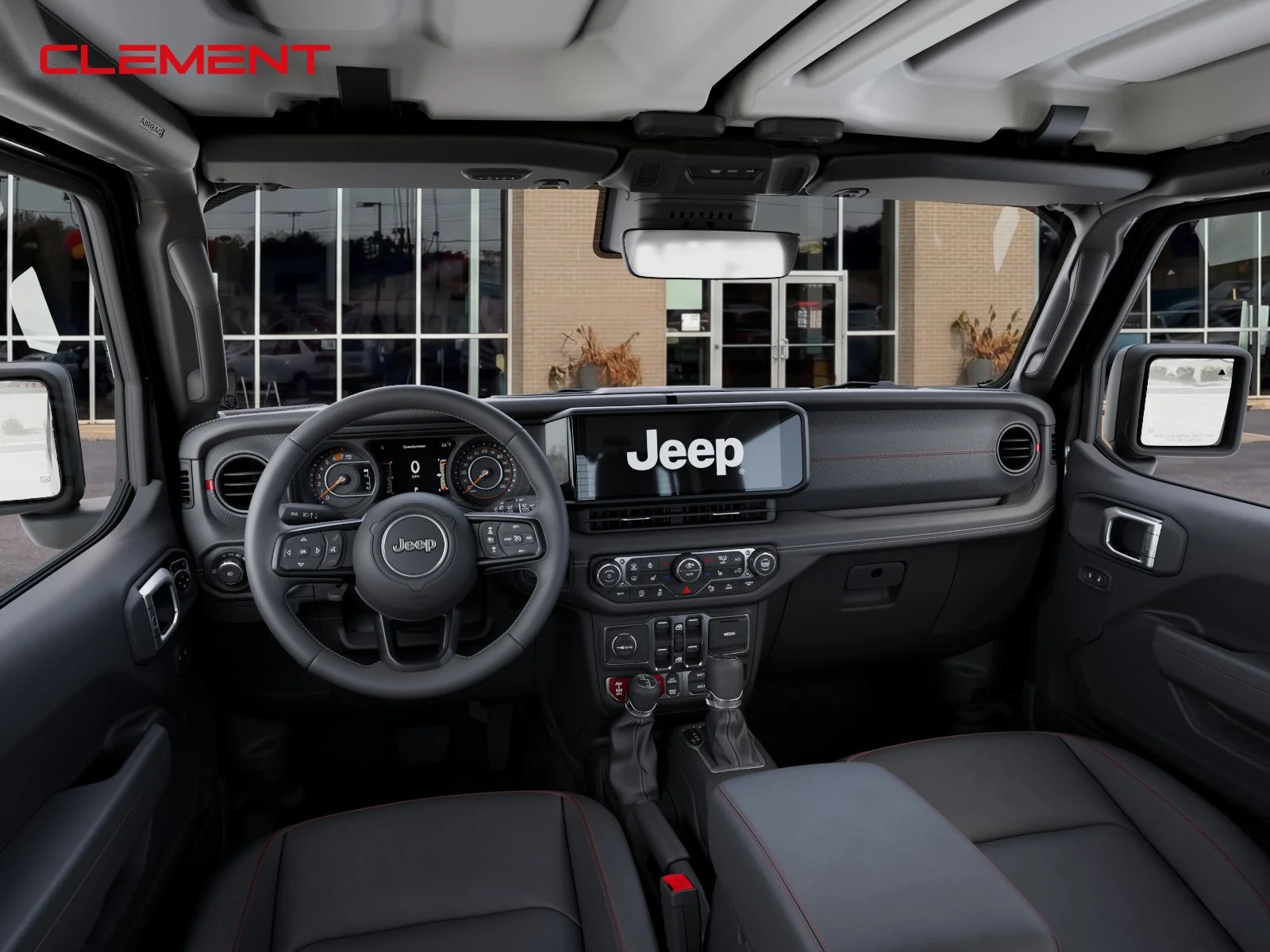 2026 Jeep Wrangler 4-Door Rubicon - Photo 14