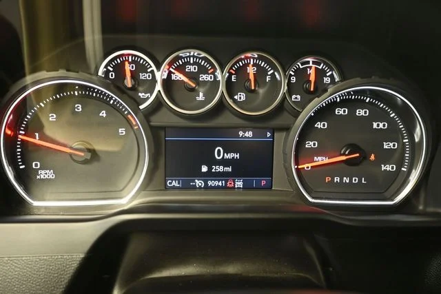 2022 Chevrolet Silverado 2500HD LTZ - Photo 24