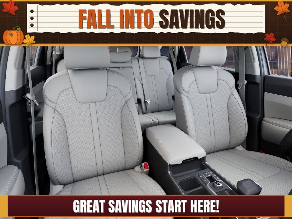 New 2026 Glacial White Pearl Kia S image 15