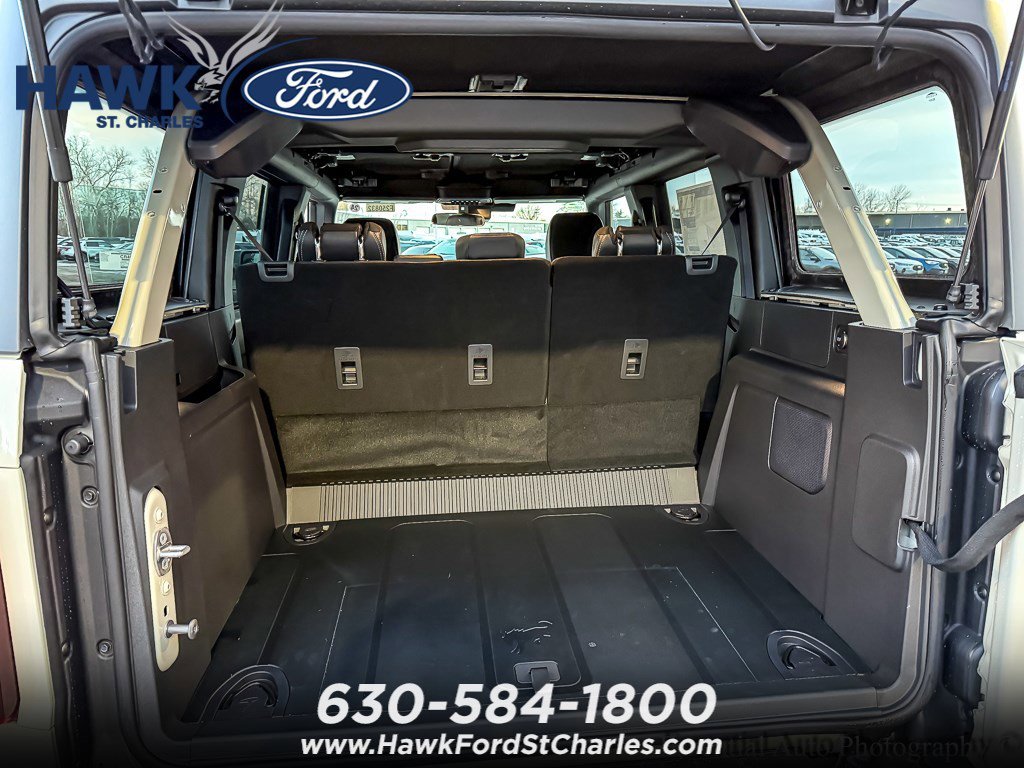 New 2025 Desert Sand Ford Big Bend® image 16