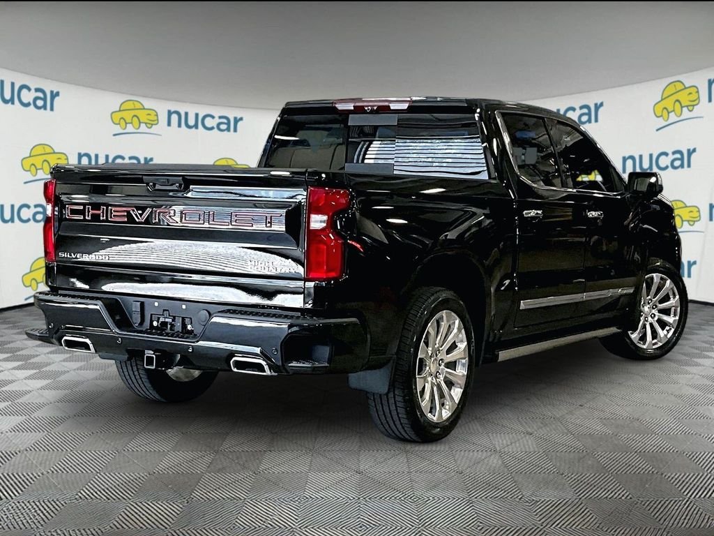Used 2026 Black Chevrolet High Country image 6