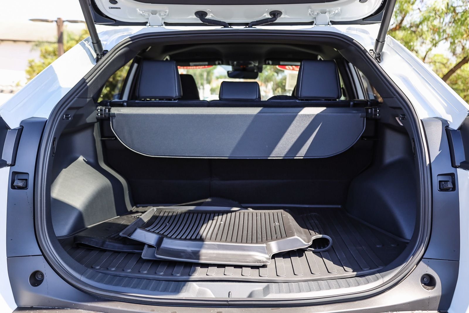 Certified Used 2026 Pearl Toyota XLE Plus image 26