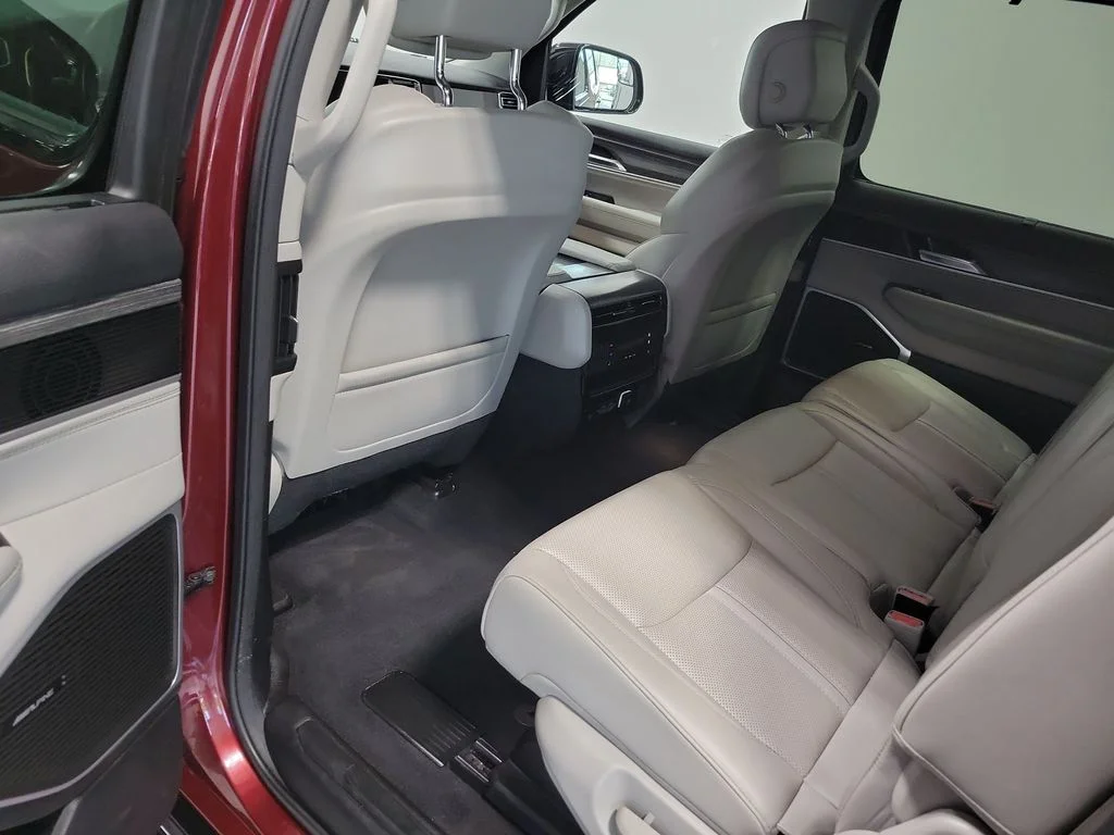 Used 2023 Red Jeep Series II image 33