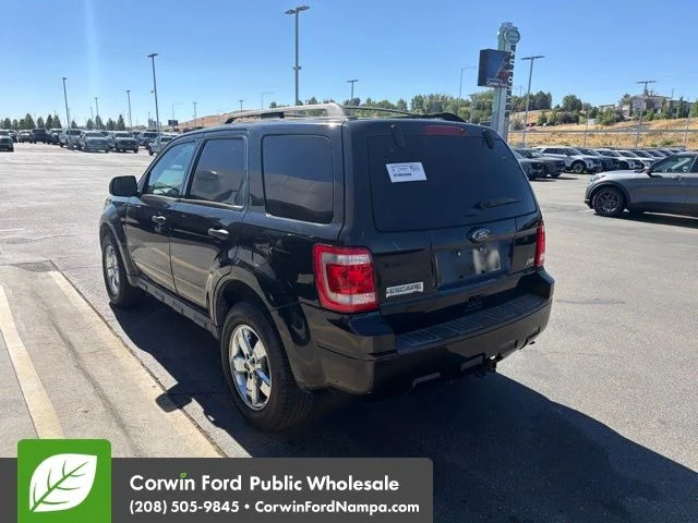 Used 2011 Black Ford XLT image 5