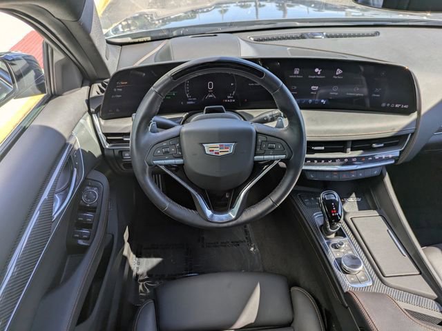 2025 Cadillac CT5 Sport - Photo 16